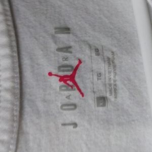Jordan sample released shirt!!